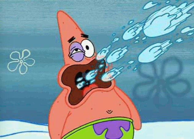 yaboisquidwrd's tweet image. WHEN SHE SAY SHE DONT SWALLOW