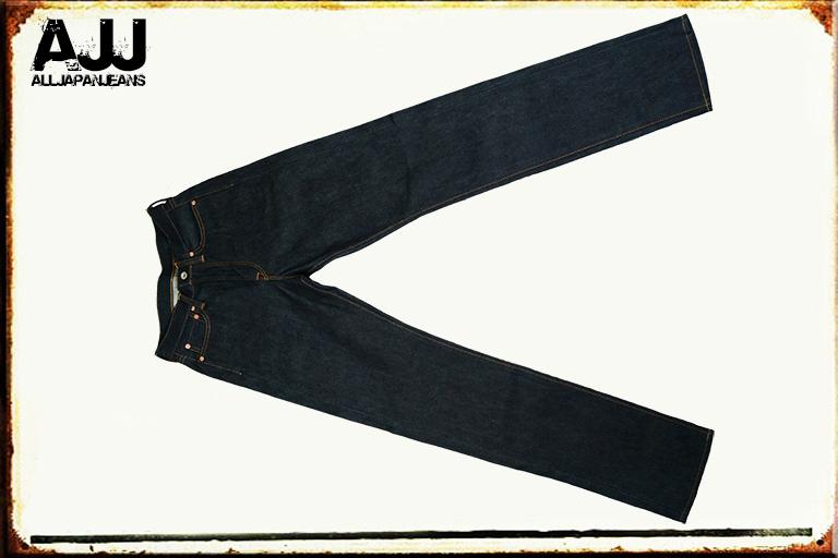 ALLJAPANJEANS's tweet photo. ご好評頂いております【AJJ-001ZF  13oz】が全サイズ再入荷！メキシココットンを使用し,縦糸にビンテージムラ糸7番手、横糸にストレート6番手のAJJ唯一のジッパーフライモデル！http://t.co/mViKrcdS5W http://t.co/ZF318P7uNJ