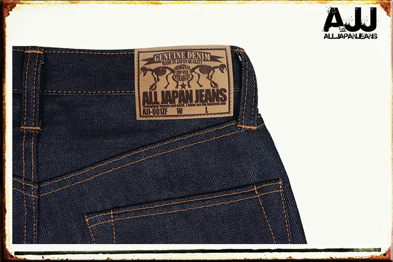 ALLJAPANJEANS's tweet photo. ご好評頂いております【AJJ-001ZF  13oz】が全サイズ再入荷！メキシココットンを使用し,縦糸にビンテージムラ糸7番手、横糸にストレート6番手のAJJ唯一のジッパーフライモデル！http://t.co/mViKrcdS5W http://t.co/ZF318P7uNJ