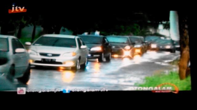 Konvoi menuju Villa Puncak Tidar utk shooting Otongalam JTV
Thankiu for Villa Puncak Tidar selalu support qt dr awal