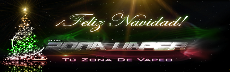 ZonaVaper's tweet photo. Feliz Navidad les desea @ZonaVaper 
#ZonaVaper
#NavidadZonaVper http://t.co/vuXAY2m6pQ