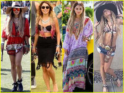 Happy Birthday Vanessa Hudgens Queen of Coachella!!     