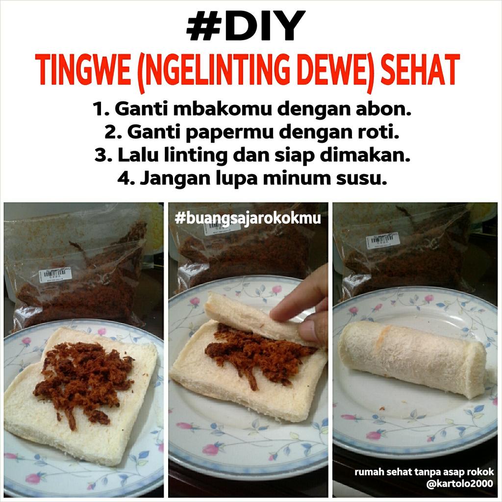 rizieqdivist's tweet photo. Yuk, bro #buangsajarokokmu @PartaiSocmed @komunitaskretek @RachmatGobel @NilaMoeloek cc @ernestprakasa @hotradero http://t.co/VbP3nIspOy