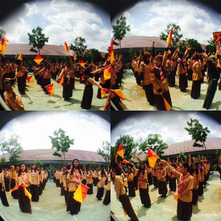 InfoSemplan's tweet photo. Kegiatan hari pertama orientasi pramuka semplan.Senin,8 Desember 2014 #latepost http://t.co/0ivTcgZyxJ