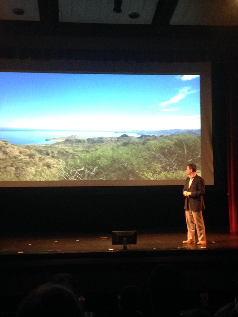 nkoedyker's tweet photo. Talk about an open office... #marine #entrepreneur Beau Perry (C5) @PresidioGrad #PGScapstone http://t.co/MvMlEDwHlJ