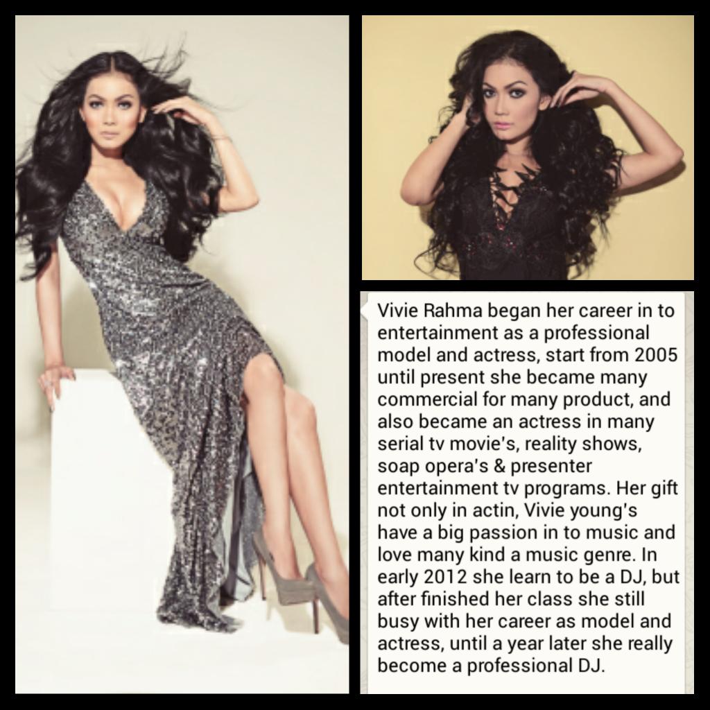 Next !! 20 Des - <a href="/RahmaVivie/">rahmavivie_</a> at <a href="/CStagePalembang/">Center Stage PLG</a> ..DJ,Actress,Model,Presenter.. <a href="/MLDSPOT/">MLDSPOT</a> <a href="/PartyID/">INFOPARTY ®</a> <a href="/TatarBahagia/">Tatar Bahagia</a>