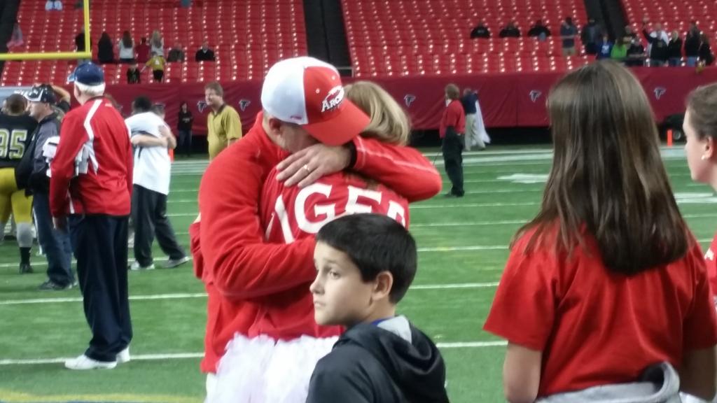 coachlesniak's tweet photo. So tough seeing a man of God fall just short. Andy Dyer is a class act. #Heartbreaking  @GraystoneChurch http://t.co/wLwypVUykX