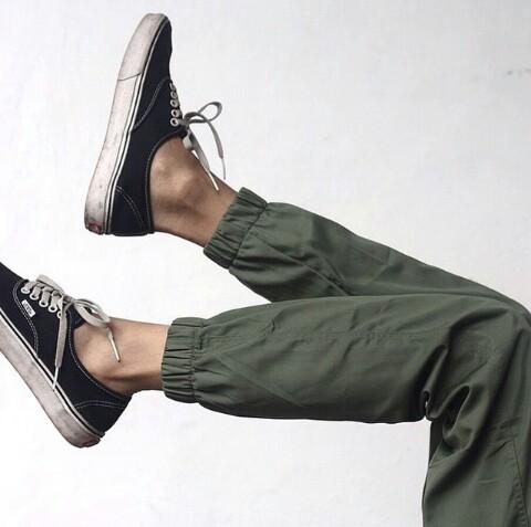(PROMOPRICE)Jogger Pant 3/4 &amp; Long/material twill strech//order:085325931124/224A9517 <a href="/MALLonlineshop/">MALL ONLINE SHOP</a> <a href="/IklanCeloteh/">Celoteh Iklan</a>