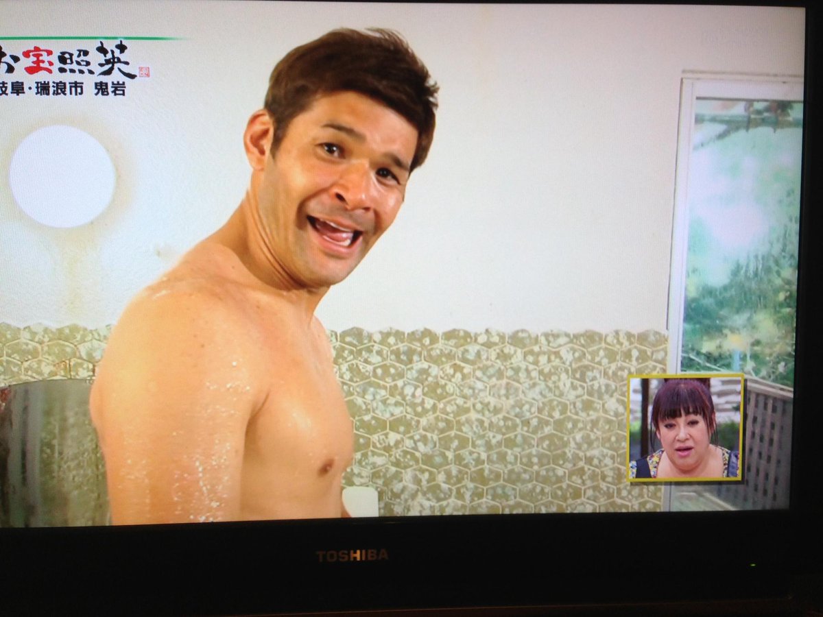 熱い男 よく笑う よく泣く 照英さん の高画質な男前画像まとめ 写真まとめサイト Pictas