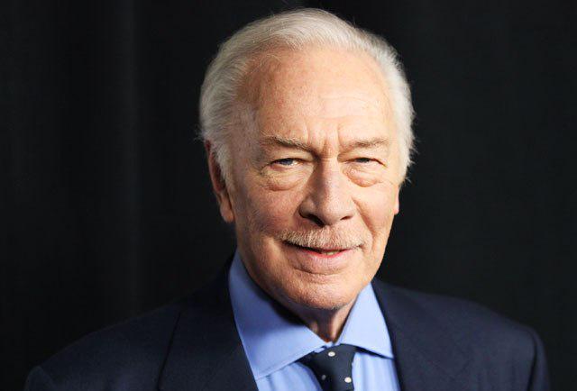 Happy Birthday Christopher Plummer, Laurence Leboeuf and Maisy Stella
 