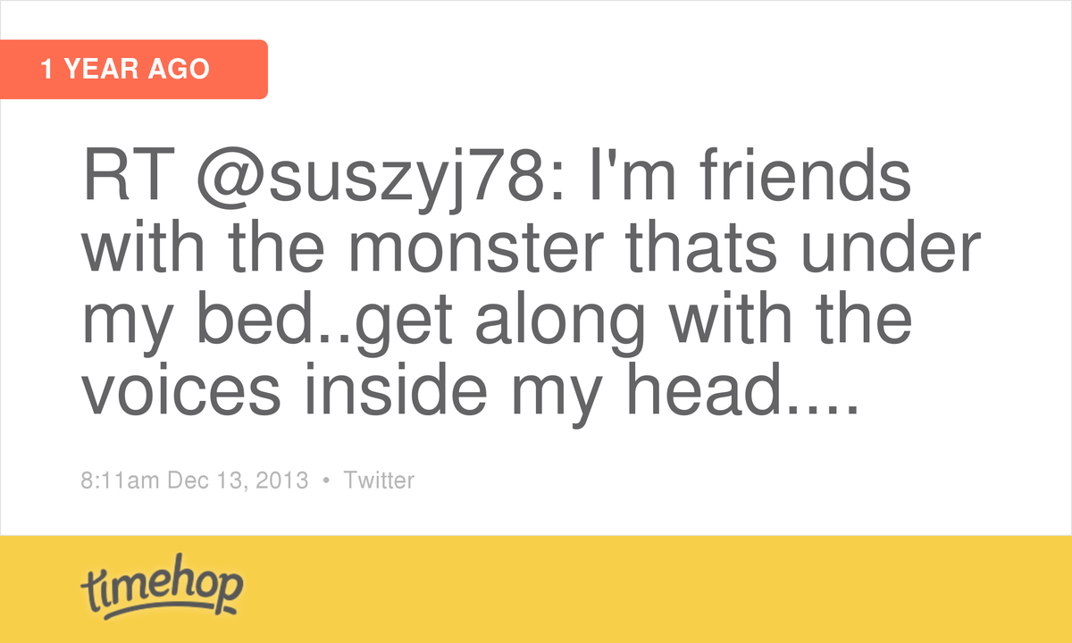 LilMissPash's tweet photo. Exactly 1 year ago today! (via @timehop) http://t.co/egXu8Ycbfy http://t.co/lP9kDanSjh
