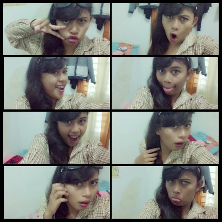 lhenny_widya's tweet photo. Saya;) http://t.co/EFgzXVSg3E