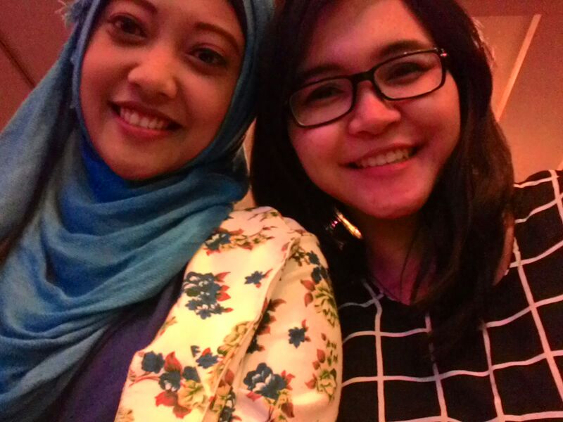 ensangaluh's tweet photo. Simposium yg
menggetarkan gelombang EKG
sehingga terbentuklah fibrilasi atrial #tachycardia #selfie @simposium188 http://t.co/h3jEa7BGYM
