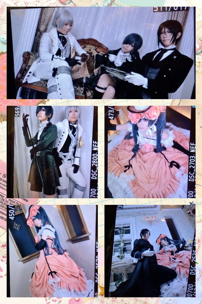 kuromitu963232's tweet photo. 帰宅(=´∀｀)人(´∀｀=)坊っ誕カウントダウンしてからの深夜撮影、凄いあっという間だった（笑）また来年もお祝いしようねっ（来年の12月14日は月曜日!）
作り直した2代目駒鳥ドレス、可愛く出来たから特別な日に着れて幸せでした/// http://t.co/pZColfyQ00