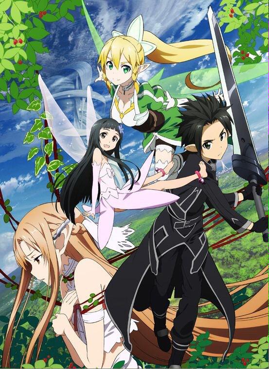 EmmaWible's tweet photo. #SAO http://t.co/M9x4A85msM