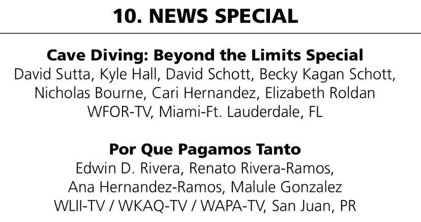 RobbyCortes's tweet photo. Premio Emmy por Best News Special: "Por Qué Pagamos Tanto" @edwrivera @RenatoRivera @MaluleGonzalez #PuertoRico #2014 http://t.co/rNKFYjG2HG