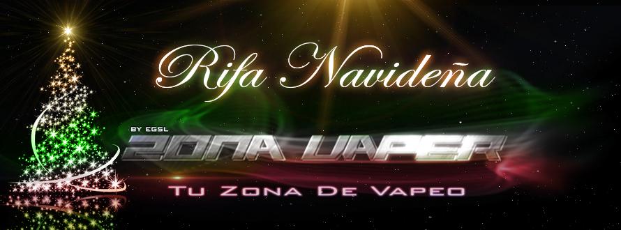 ZonaVaper's tweet photo. ¡¡Arrancamos la Rifa Navideña en @ZonaVaper !!
¡Mucha Suerte a todos!
#ZonaVaper
#NavidadZonaVaper http://t.co/IN0icU8USy