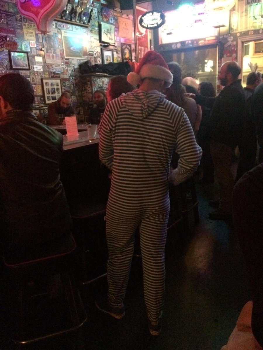 NotToronado's tweet image. Cool outfit! happy holidays!