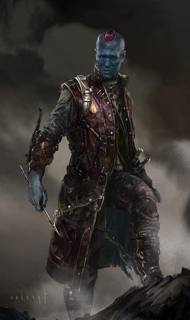 Yondu Udonta (@ravageryondu) on Twitter photo 