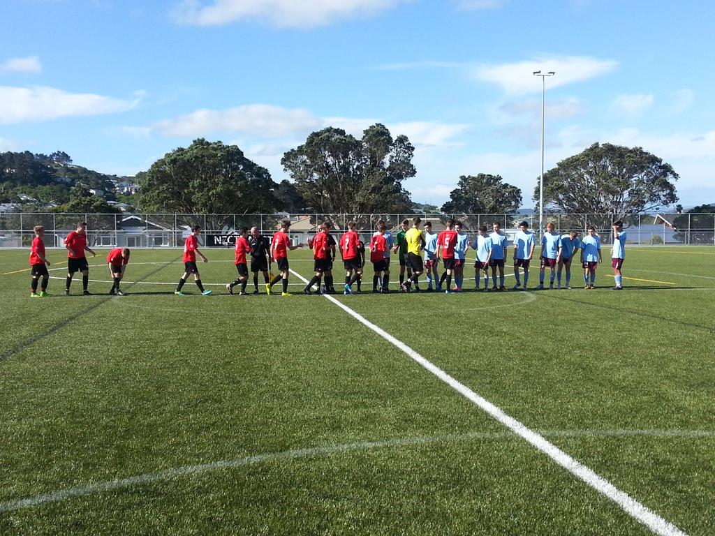Gary08Ward's tweet photo. U15 boys hang on for a 1-0 won against south. well deserved result. http://t.co/drstx7Aoo0