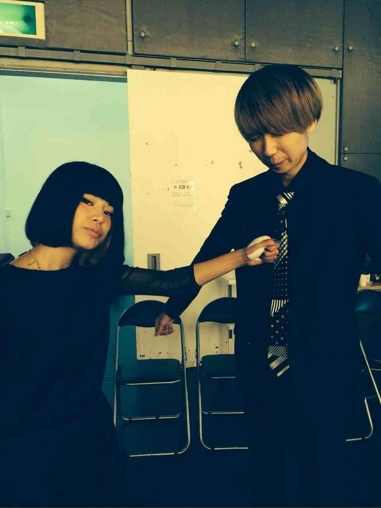 GesuTsudo's tweet photo. もちろん
ゲスの極み乙女。ｺﾎﾟｩ＼(　 ·ω· 　)／

#日曜日だし邦rock好きのフォロワーさんが増えることを願う 
#ゲスの極み乙女。 #ゲス #ゲス乙女 #ゲス祭り #ゲスつど http://t.co/OZtAkblK2m