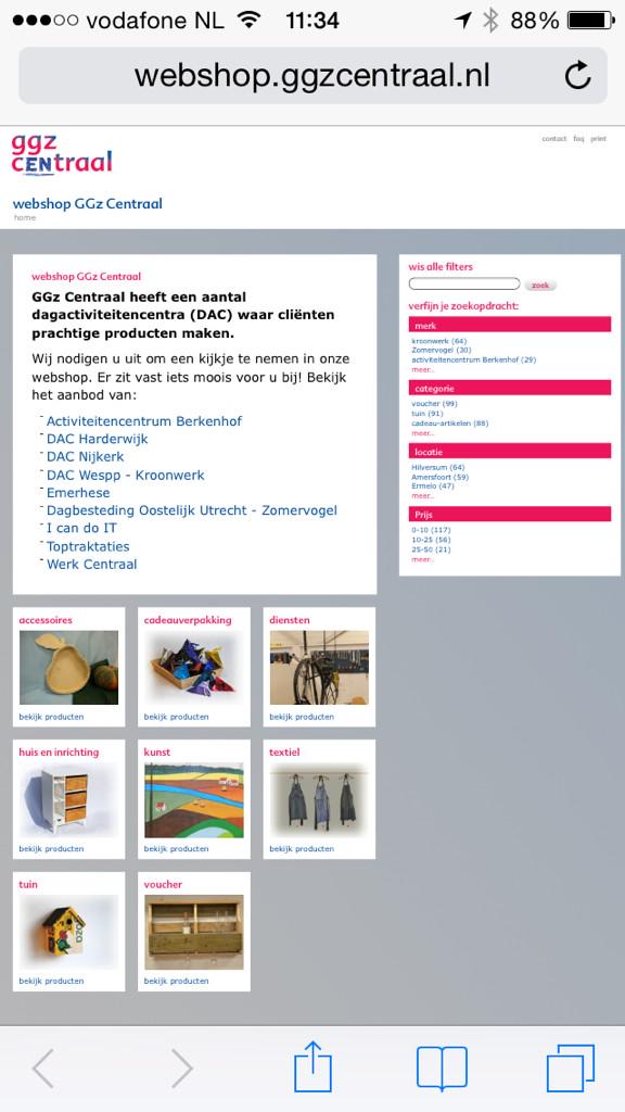 MatthijsJantzen's tweet photo. Trots op nieuwe webshop! Cliënten GGz Centraal maken prachtige producten: http://t.co/LjV7Dk74B0 http://t.co/MXxlTqGYkp