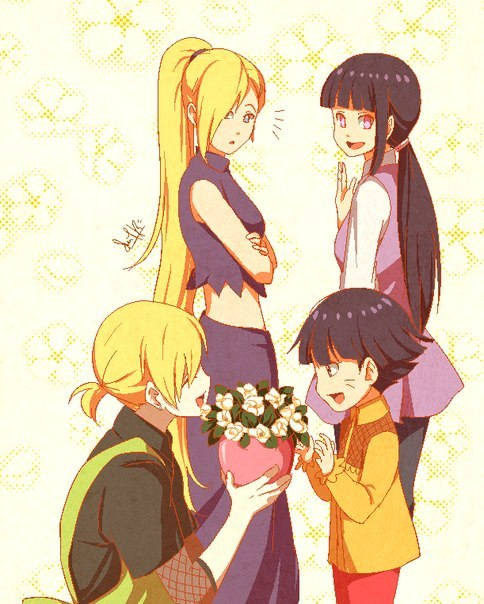 auri0124's tweet photo. //Todo un caballerito el pequeño #Inojin X3 http://t.co/oOi5jHlh3J