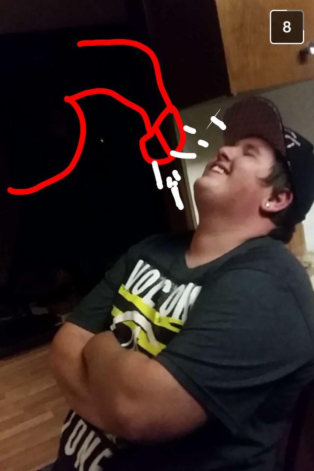 Carter22The's tweet image. Brock had a great time tonight #friendframlies @brock_neal  @BMILLZ96 @Indiana___