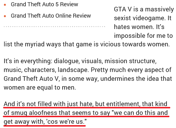Could this be another reason why <a href="/FalmouthUni/">Falmouth University</a>'s VC Anne Carlisle praises GTA5 as 'world class'? #SaveOurCrafts