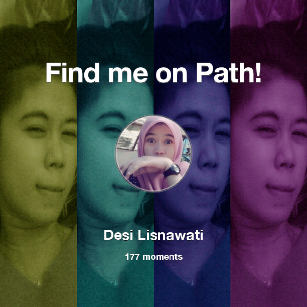 ken_dezy's tweet photo. I've shared 177 memories with my friends on #Path - see them now at http://t.co/syBKbEbWcC! #thepersonalnetwork http://t.co/j0arODigQq