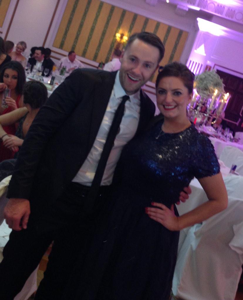 CarolMurphy_82's tweet photo. #IAA2014 great event and kick off to #sillyseason, thanks @MCI_Group @julsennis @officialkeith http://t.co/ENj8YnMzo0
