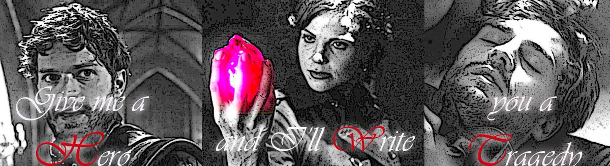 DeputyPacks's tweet photo. "Give me a hero and i'll write you a tragedy"
#3YearsWithoutGraham #OnceUponATime http://t.co/ptZesWwoQM