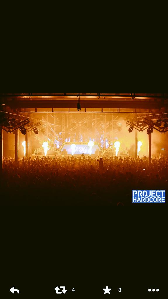 RaverBec's tweet image. "@Bike_Noize: Project Hardcore on Fire!🔥 http://t.co/iY5bGqubBi"
Sooooo jealous I missed out on this one!