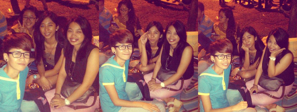 LittleKaiyem's tweet photo. had a great moments with my true friends <3
till next time :3 :))) thanks Fides Carbonell,
#paskuhan1014
#USTE http://t.co/WGFhgz4sn7