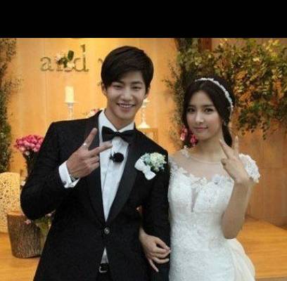 Kim So Eun &amp; Song Jae Rim will to Turkey for their 'We Got Married' honeymoon allkpop.com/article/2014/1…