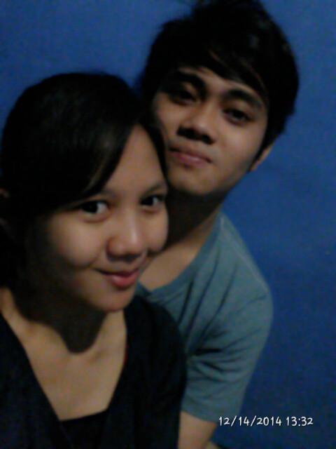 Quality time with my lovely <a href="/Rizkibellamy/">Rizki Rizaldi</a> 😙💕