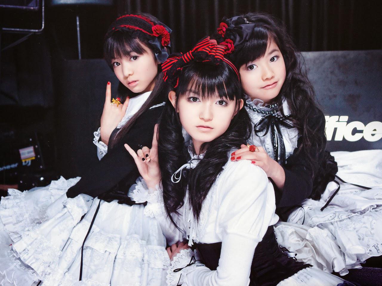 ベビーメタル【BABYMETAL】 (@babymetalbaby) / X
