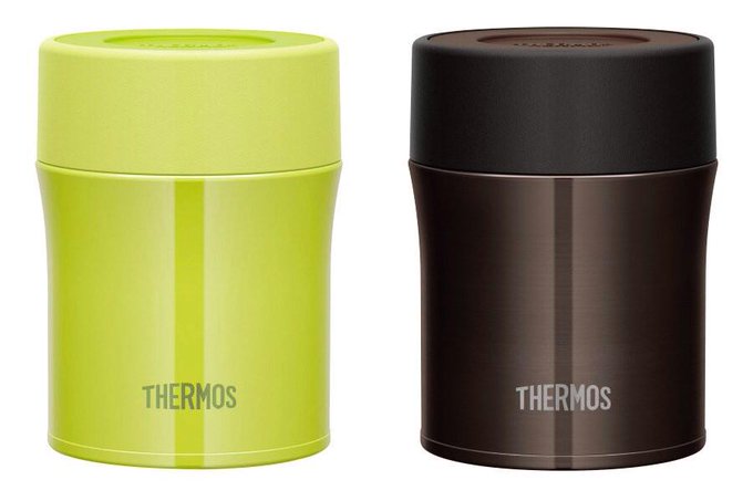 スープジャーが気になる。 http://t.co/syVDD3LV7T