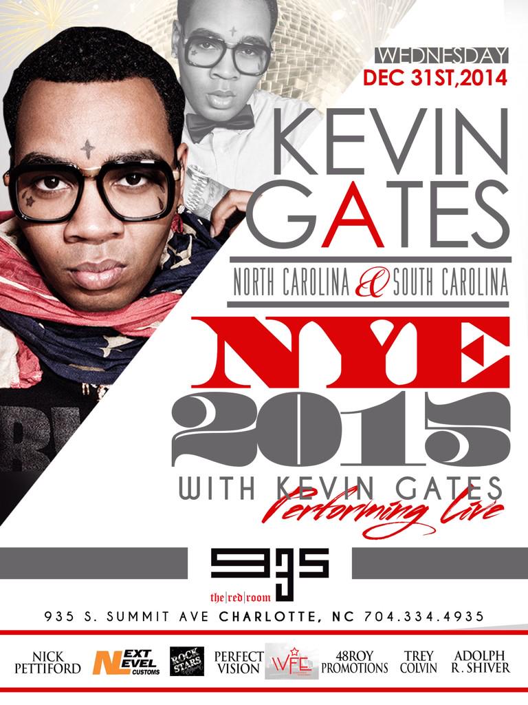 HollywoodDub's tweet photo. #IDGT @Kevin_Gates NYE @Club935 brought to u by @AdolphRShiver http://t.co/spbSIWJToA