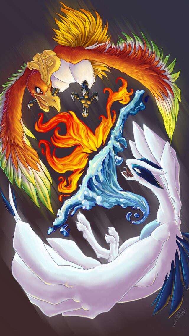 Pokétrends On Twitter Pokéfaceoff Rt For Lugia And Fav For Ho Oh