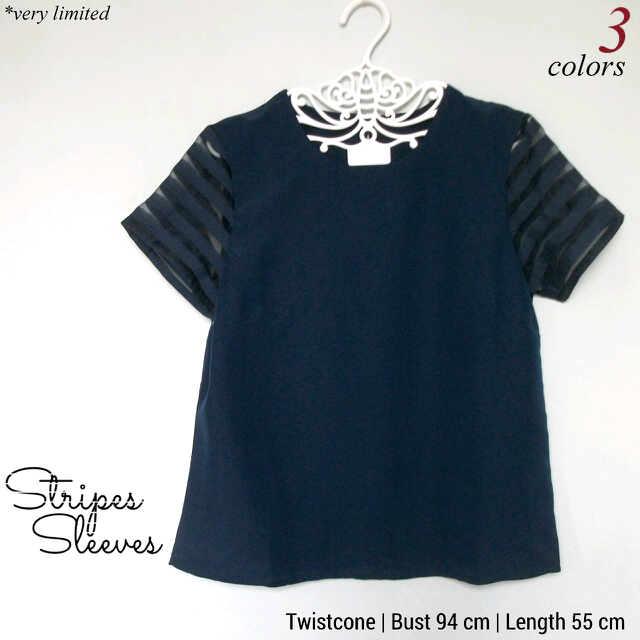 Stripe sleeves only 110.000