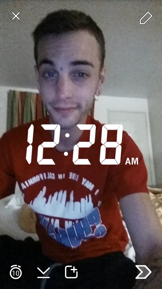 Bscquick's tweet photo. #SurviveTheNight !! Ahh!! :) @xoxoamymarie http://t.co/opeykRY6fy