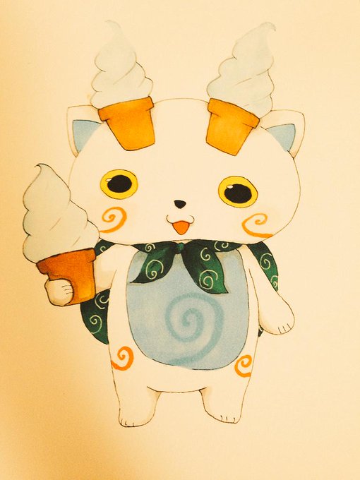 コマさんのtwitterイラスト検索結果 古い順