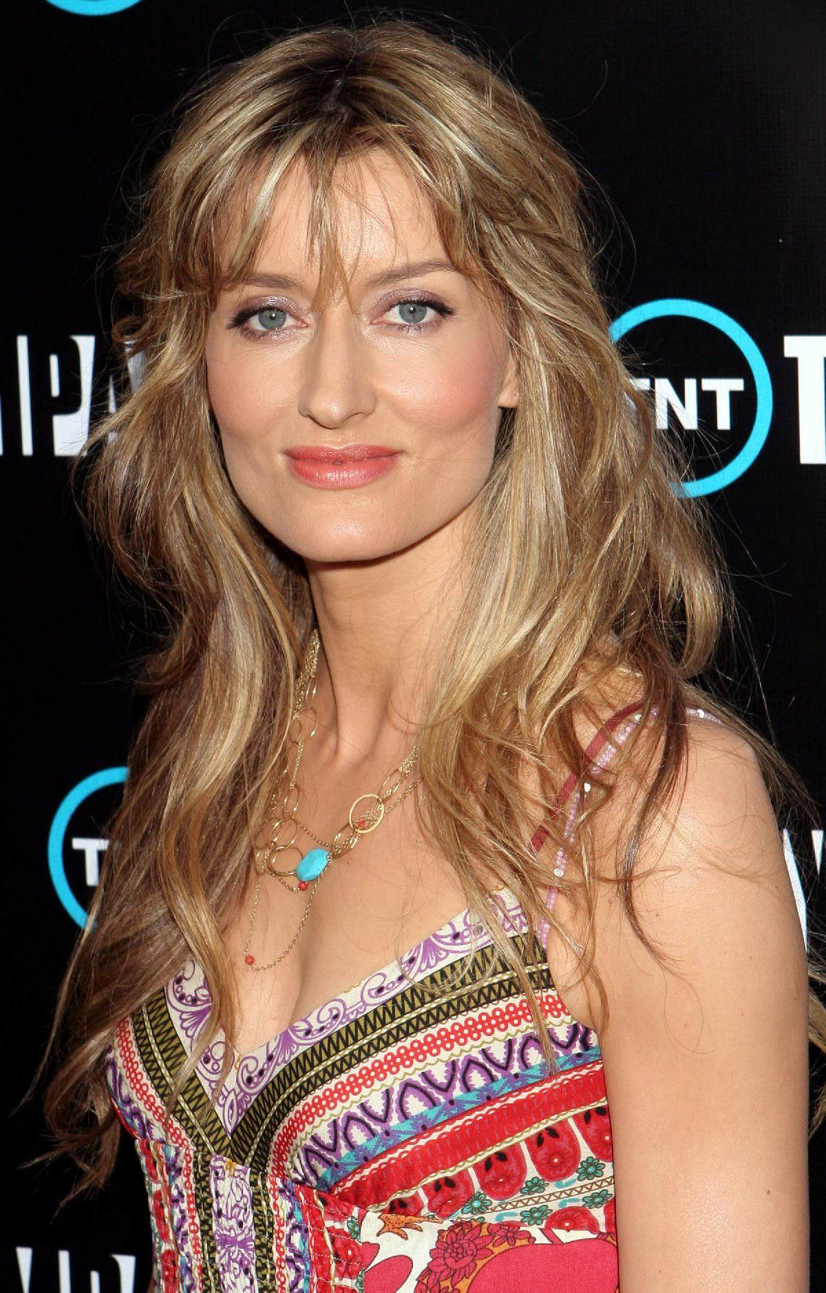 Natascha McElhone Happy Bday    