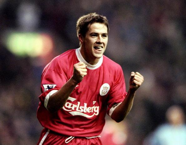 Happy Birthday to one of Liverpools greatest players Michael Owen. The youngest to reach 100 goals in the 
