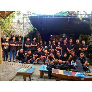 Kebersamaan osd&amp;ladyrose gianyar bali