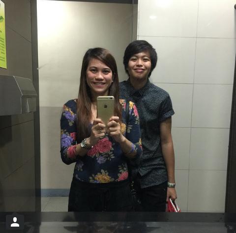 BARAfied's tweet photo. LET ME BREATHE PLS. 😭😭😭😭😭😭😭😭 GANDA AT GWAPO GHADD!!! http://t.co/1mW2QNCQ3B
