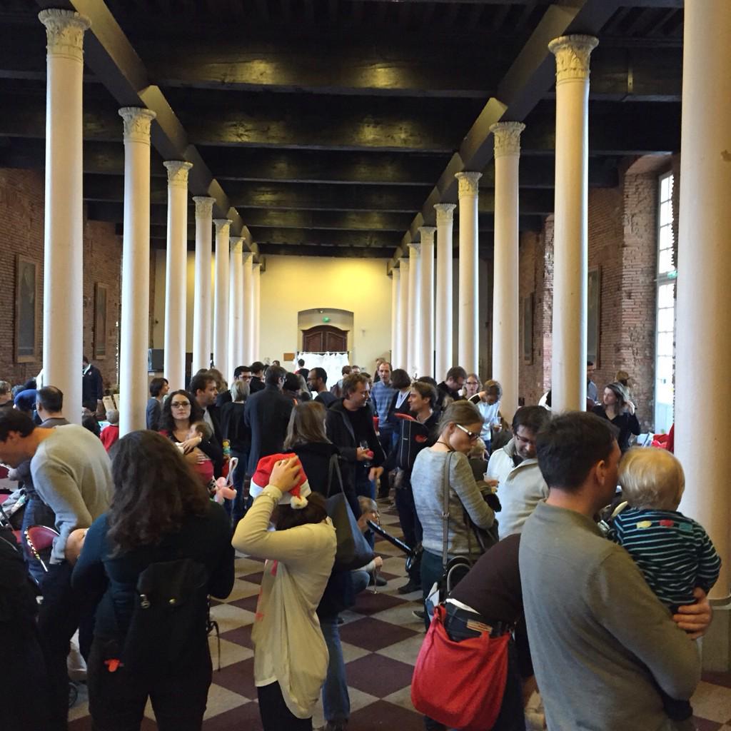 Merci à tous pour ce fantastique bile des enfants de l' <a href="/Internat_Tlse/">InternatToulouse</a>