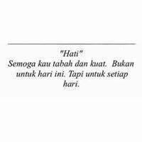 BijakAria's tweet photo. "Hati" http://t.co/rFbkK7t0wb