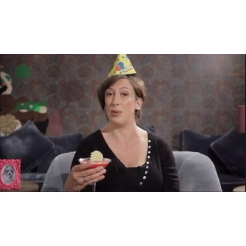 Happy Birthday to the queen of comedy, Miranda Hart    